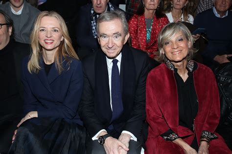 bernard arnault ehefrau